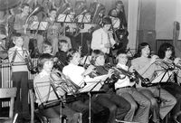 Jugendorchester 1975