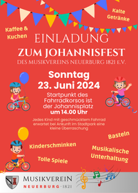 Johannisfest 2024