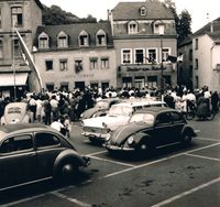 Marktplatz 1960er