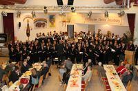 175 Jahre Kirchenchor &bdquo;C&auml;cilia&ldquo; Neuerburg