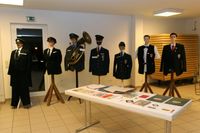 Ausstellung Uniformen